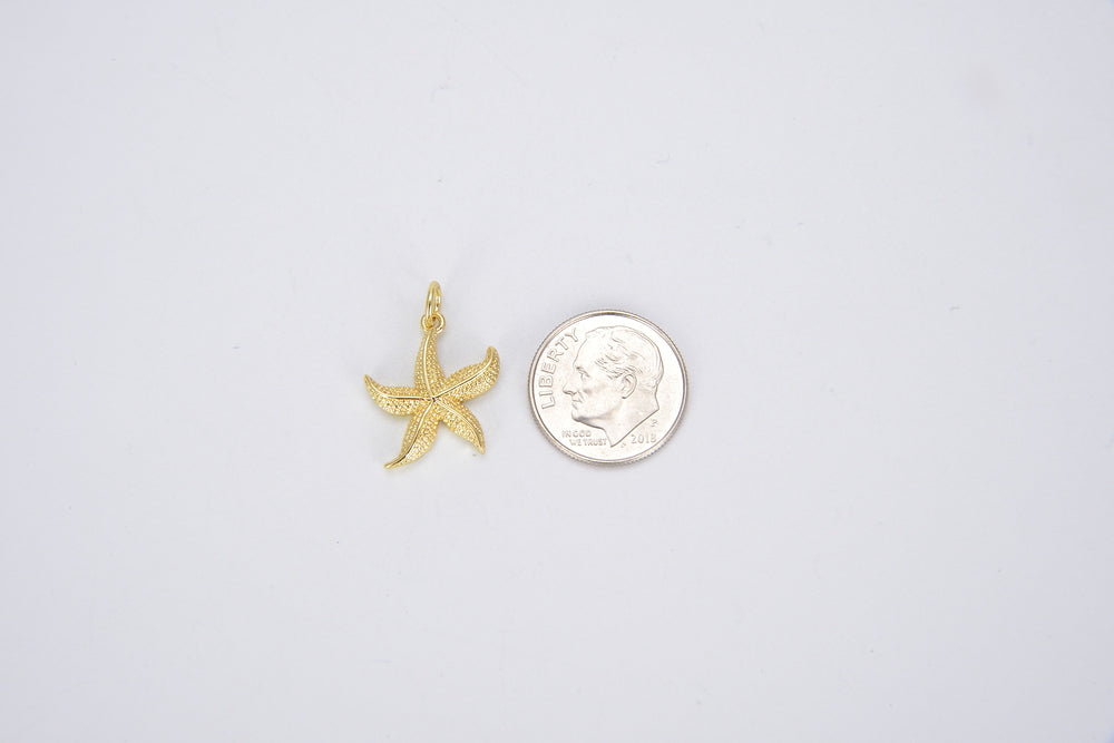 Star fish pendant
