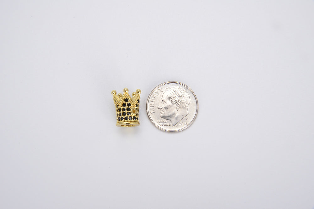 Micro Pave Crown